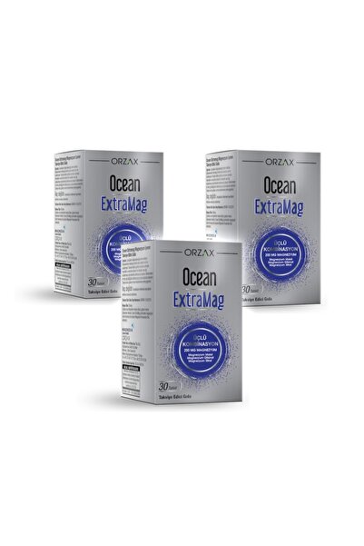 Ocean إكستراماغ 30 قرص X3 قطعة
