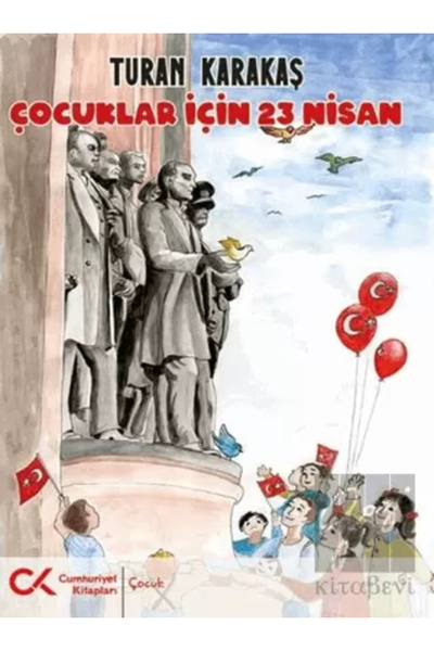 Generic Brand Çocuklar Için 23 Nisan - Turan Karakaş