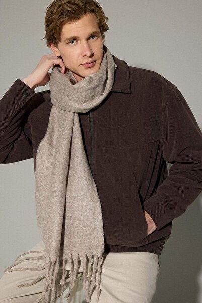 DeFacto Eșarfă țesută pentru bărbați F4186AX25WN