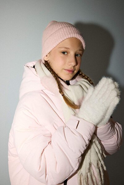 DeFacto Рукавички трикотажні для дівчинки A6604A824WN