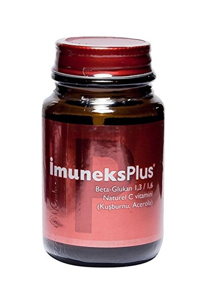 Imuneks Plus 30 Kapsül C1654