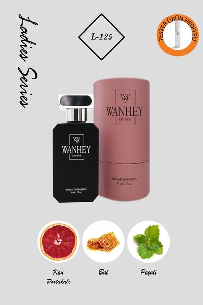 WANHEY L-125 SCANDAL WOMAN LE PARFUM ( EXTRAIT DE PARFUM )