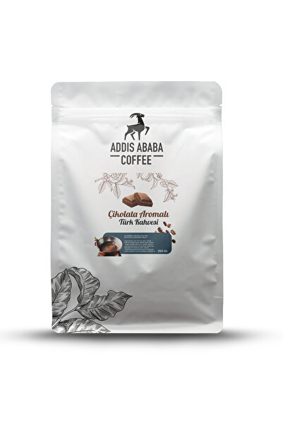 Addis Ababa Coffee Çikolatalı Filtre Kahve 250 Gr.