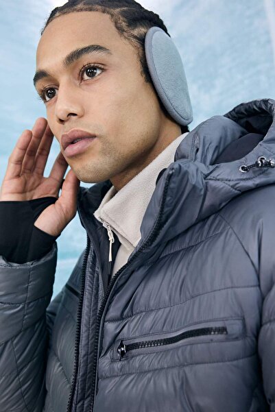 DeFacto Men's Polar Headphones E9968Ax25Wn