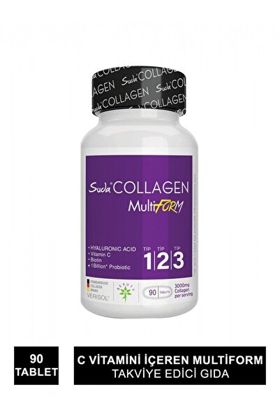 Suda Collagen Multiform 90 Tablet