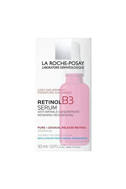 La Roche Posay Retinol B3 Kırışıklık Karşıtı Ve Nemlendirici Konsantre Serum ...