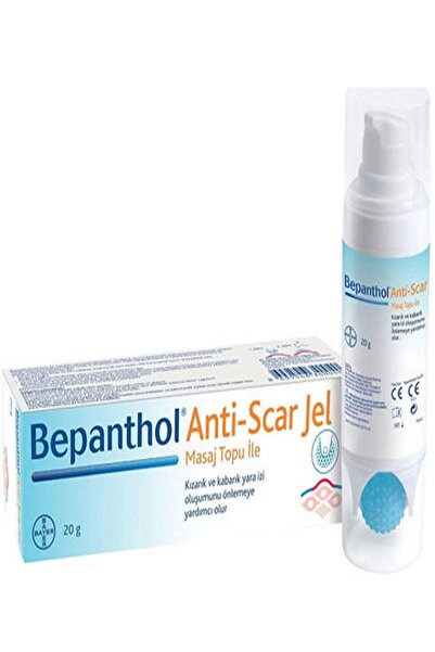 Bepanthol Anti-scar Jel
