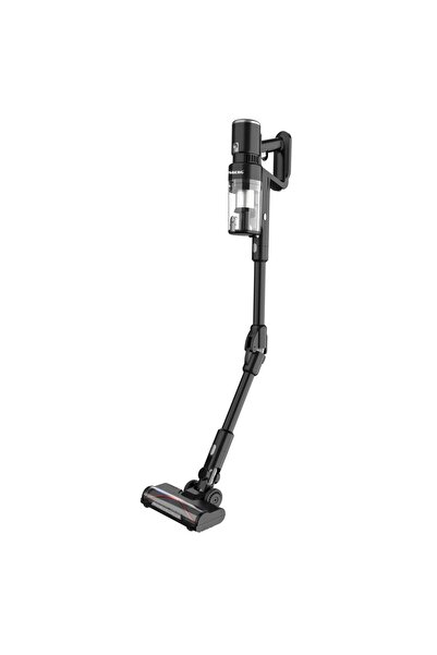 Hausberg Upright vacuum cleaner with battery HB-2019NG, 250W, digital display...