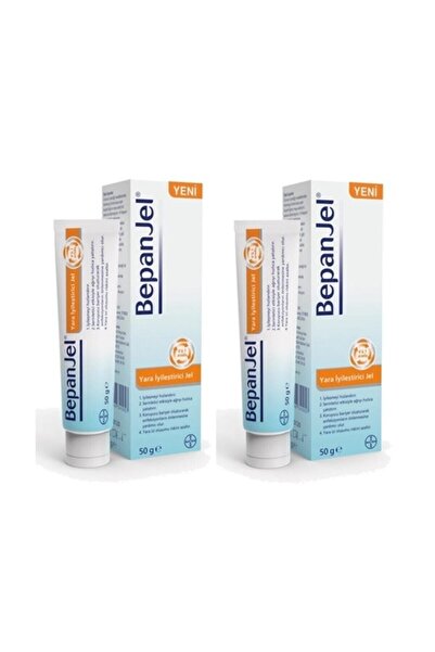 BEPANJEL Yara Iyileştirici Ve Onarıcı Jel 50 Gr X2