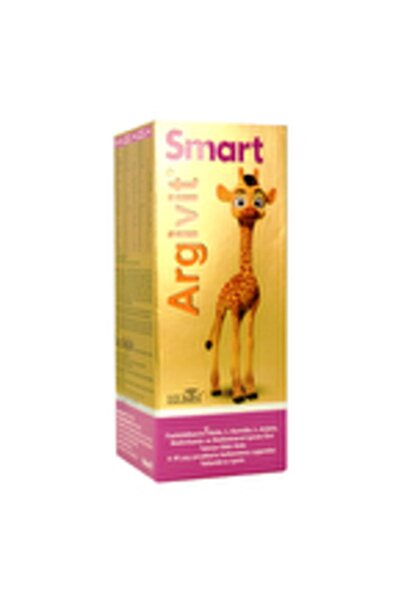 Argivit Smart Şurup 150 Ml