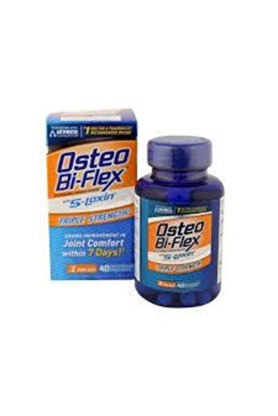 Osteo Bi-Flex 5-loxin Adv 40 Tablet