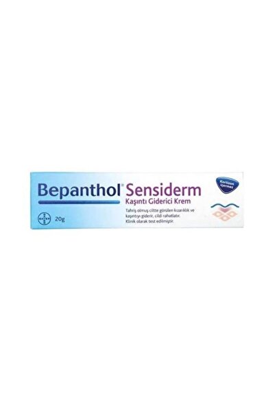 Bepanthol Sensiderm  Ve Kaşıntı Kremi 20 gr