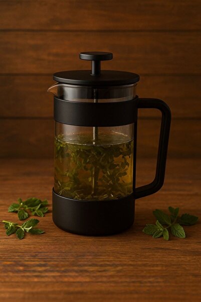 bezzar Siyah french press 420ml