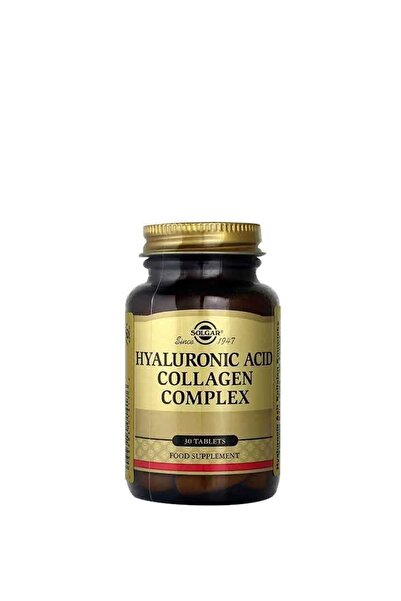 Solgar Hyaluronic Acid 120 Mg 30 Tablet