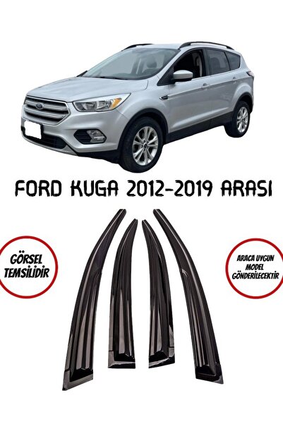 BALP Ford Kuga Cam Rüzgarlığı 4lü 2012-2019 Arası
