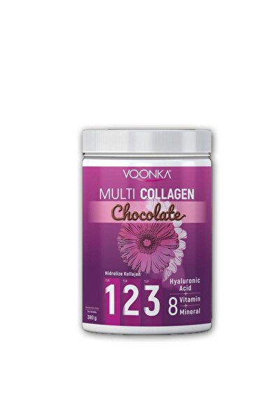 Voonka Multi Collagen Chocolate 380 gr