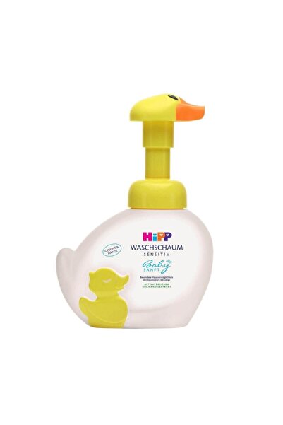 Hipp Babysanft Bebek El Ve Yüz Yıkama Köpüğü 250 Ml