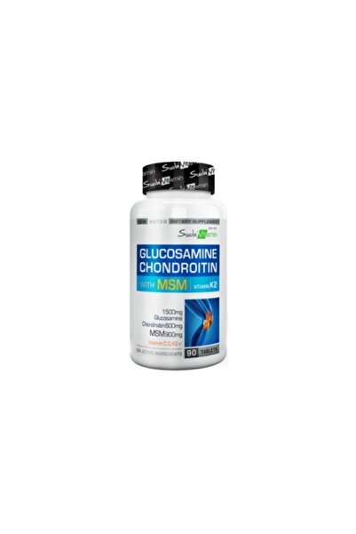Suda Vitamin Glucosamine Chondroıtın Msm 90 Tablet
