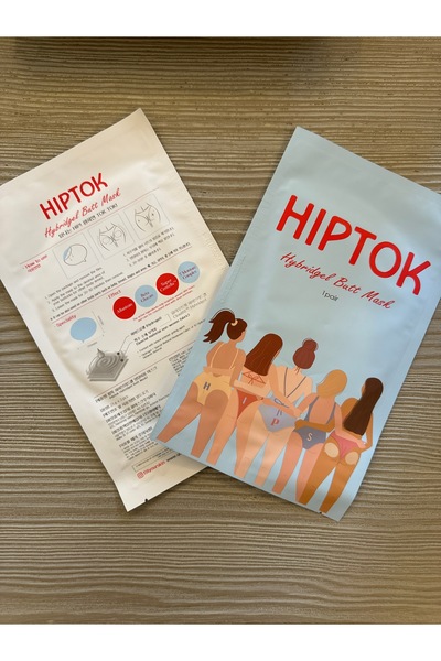 tok Hiptok Popo Maske