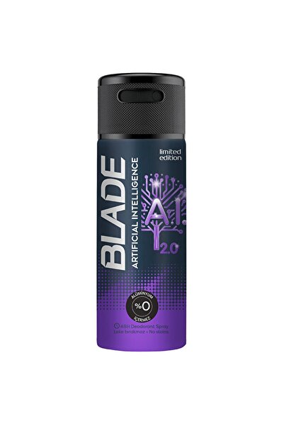 Blade A.I. 2.0 Erkek Deodorant Sprey 150 ml