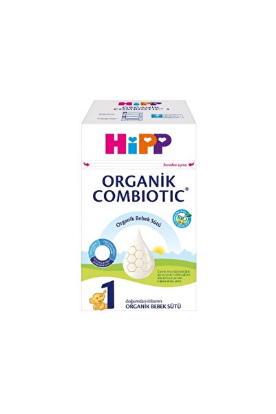 Hipp 1 Organik Combiotic 800 Gr 12 Adet