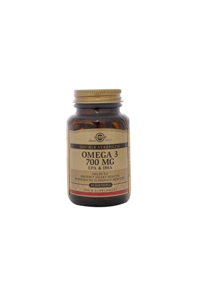 Solgar Omega-3 700 mg 30 Softgel