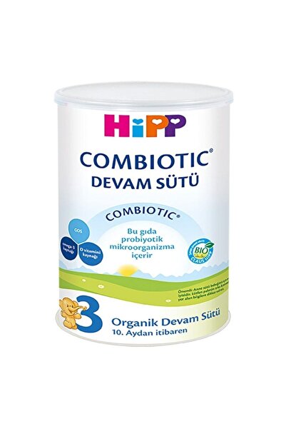 Hipp Hıpp Organık Combıotıc 3 350 gr