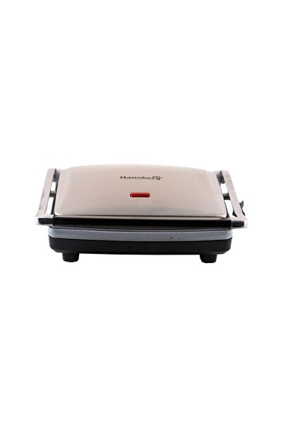 Hausberg Sandwich maker HB531, 1650-1950 W, non-stick coating, stainless steel