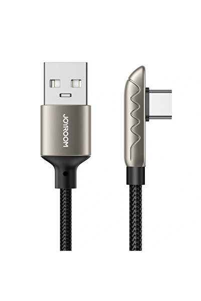 Joyroom S-1230K3 Gaming 2.4A USB Lightning Şarj ve Data Kablosu
