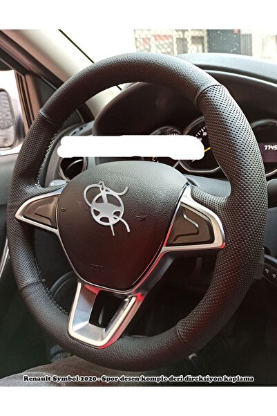 Detay Direksiyon kılıfı Renault Symbol 2017 -KANGOO-Expres Taliant Sonrası - ...
