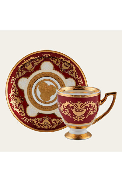 ROY KING 6'LI KAHVE FİNCANI CKR 045