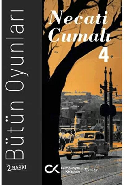 Cumhuriyet Kitapları Bütün Oyunları 4