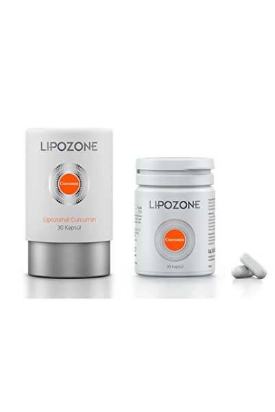 Lipozone Lipozomal Curcumin 30 Kapsül