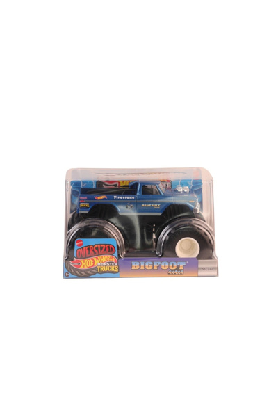 HOT WHEELS FYJ83 Monster Trucks 1:24 Arabalar