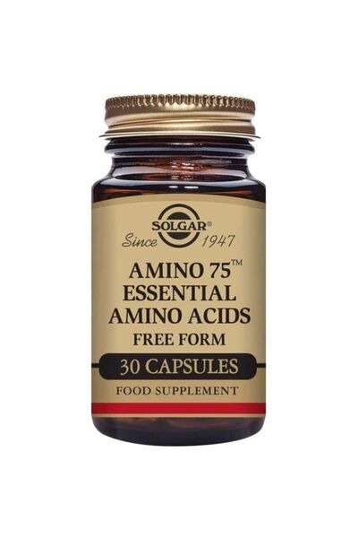 Solgar Amino 75 (essential Amino)