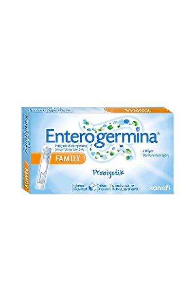 Enterogermina Family 5 ml 20 Flakon