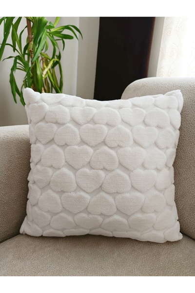 Benlisso Home Heart Bohemian Punch Special Design Decorative Pillow Cushion C...