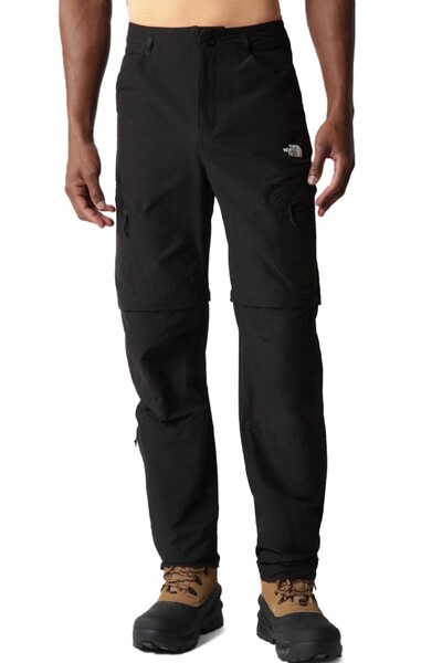 THE NORTH FACE M Exploration Conv Reg Tapered Pant Men's Outdoor Trousers Nf0...