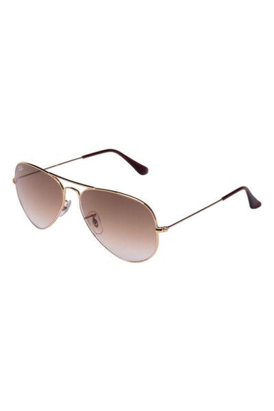 Ray-Ban RB3025 001 51 58 Unisex Güneş Gözlüğü