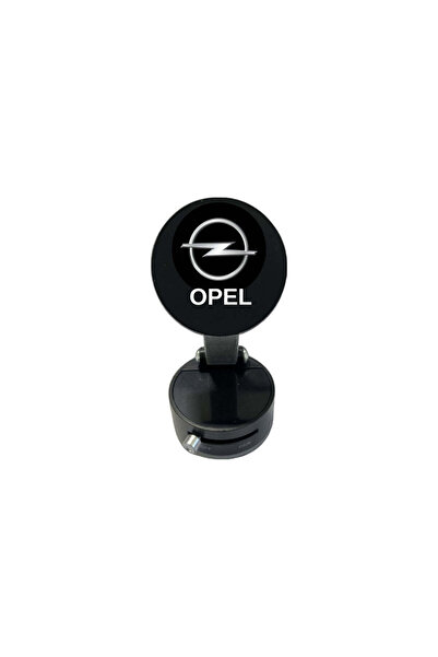 Autohelix MSA Suport magnetic negru cu ventuză și braț reglabil pentru Opel