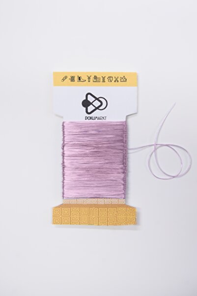 Dokumarkt Snur de cauciuc din fibră rotundă, foarte subțire, moale, de 0,5 mm...