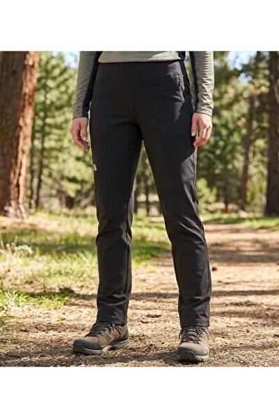 THE NORTH FACE Black Men's Trousers T93Luvjk3 W Snoga Pant