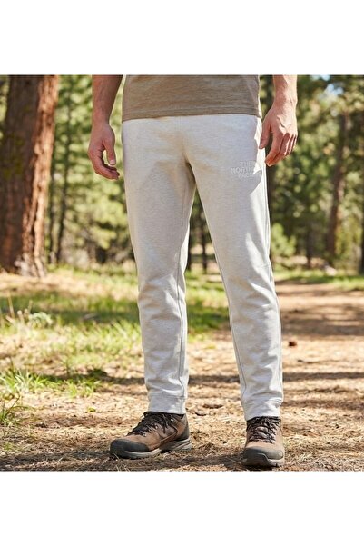 THE NORTH FACE M Spacer Air Jogger Men's Casual Sweatpants Nf0A827Adyx1 Gray