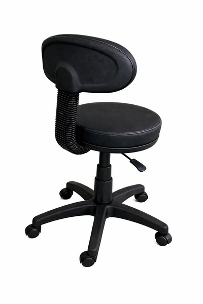 ChairLife Cheirlife/ Hekim ,Dişçi ,Ofis, Kasiyer, Bar, Kuaför, Dönebilen,tekerlekli,Pistonlu,Sırtlı Tabure