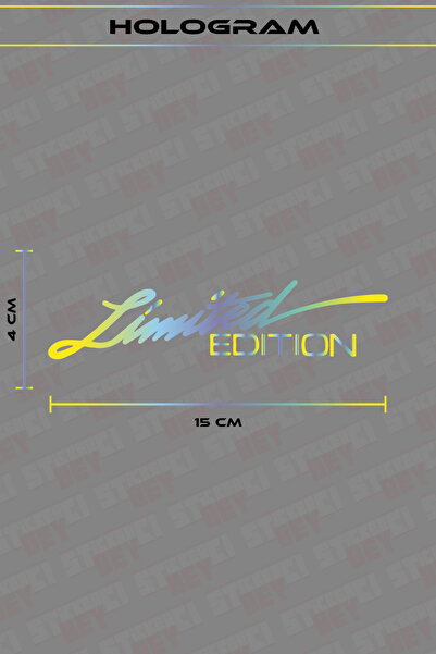 STİCKERCI BEY ملصق سيارة ودراجة نارية وكمبيوتر محمول بتصميم محدود الإصدار (قط...