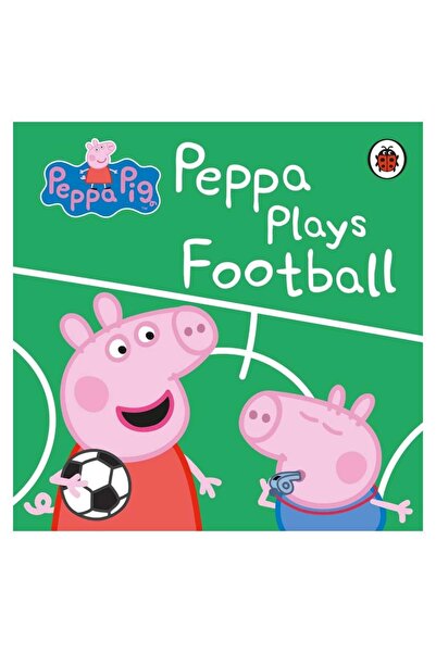 Genel Markalar Peppa Pig: Peppa Plays Football