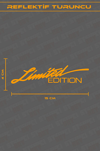 STİCKERCI BEY ملصق سيارة ودراجة نارية وكمبيوتر محمول بتصميم محدود الإصدار (قط...