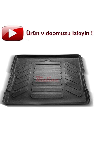 Rizline Ford tourneo courier bagaj havuzu paspası 2014+