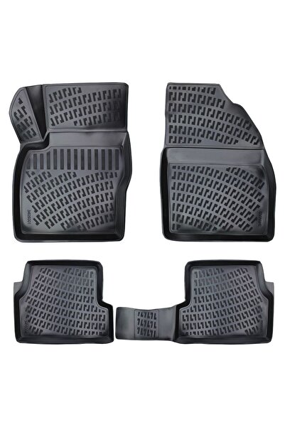 Rizline Ford focus 2 3d havuzlu paspas 2005 / 2010