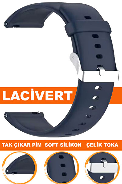 COBRA أربطة ساعة من السيليكون - حزام متوافق مع طراز Movetime Mt42 Mt43 Mt46 MT42